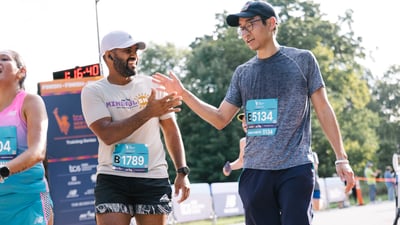 2024 TCS New York City Marathon Training Series 10M