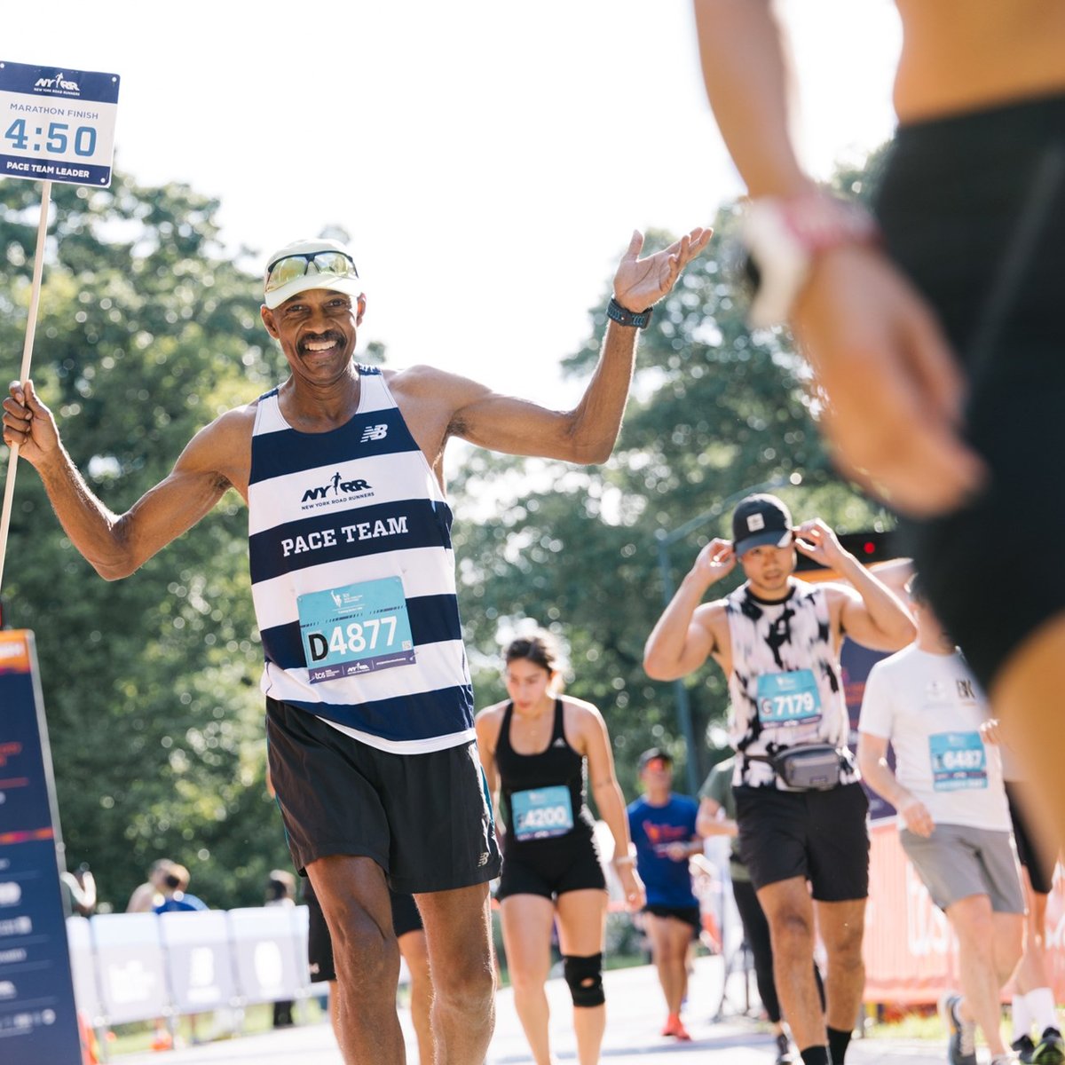 2024 TCS New York City Marathon Training Series 10M
