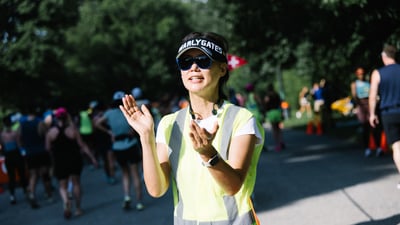 2024 TCS New York City Marathon Training Series 10M