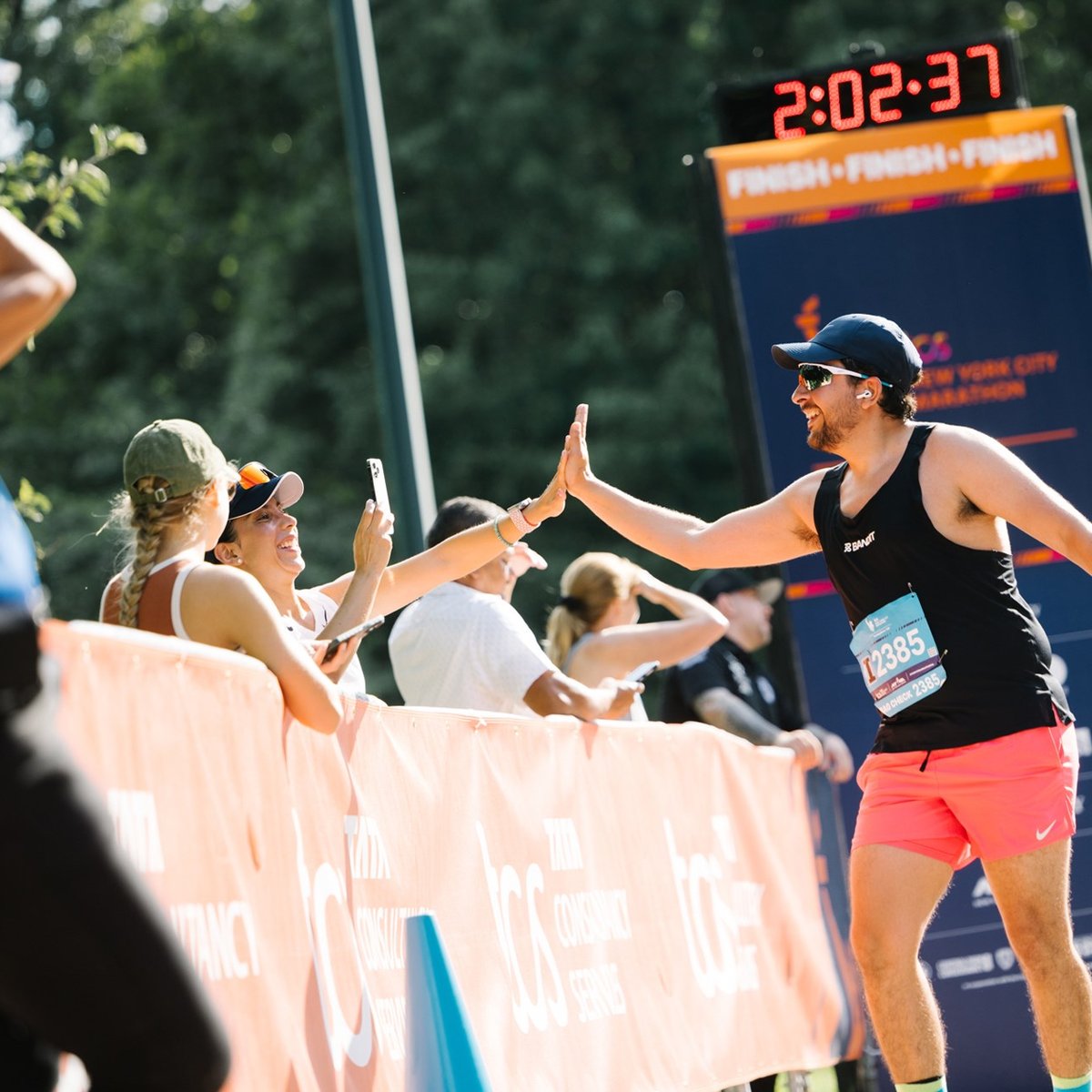 2024 TCS New York City Marathon Training Series 10M