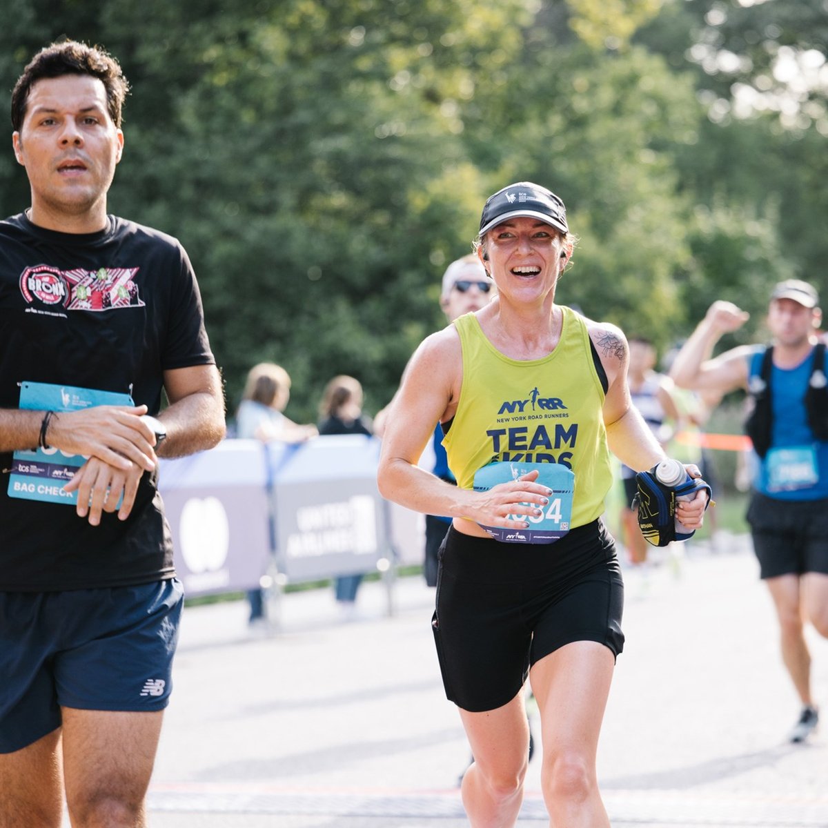 2024 TCS New York City Marathon Training Series 10M