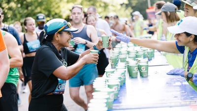 2024 TCS New York City Marathon Training Series 10M