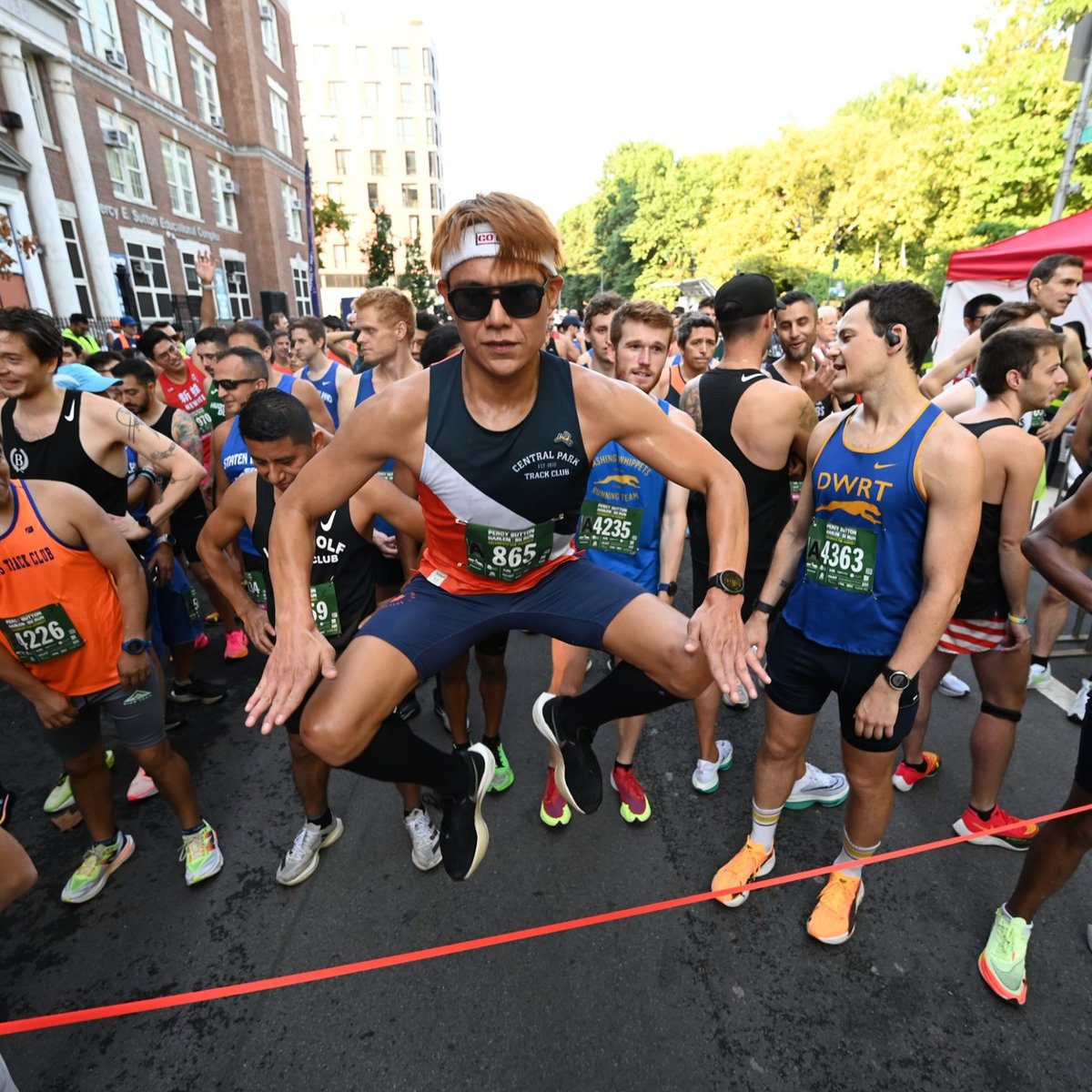 2024 Percy Sutton Harlem 5K