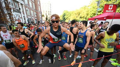 2024 Percy Sutton Harlem 5K