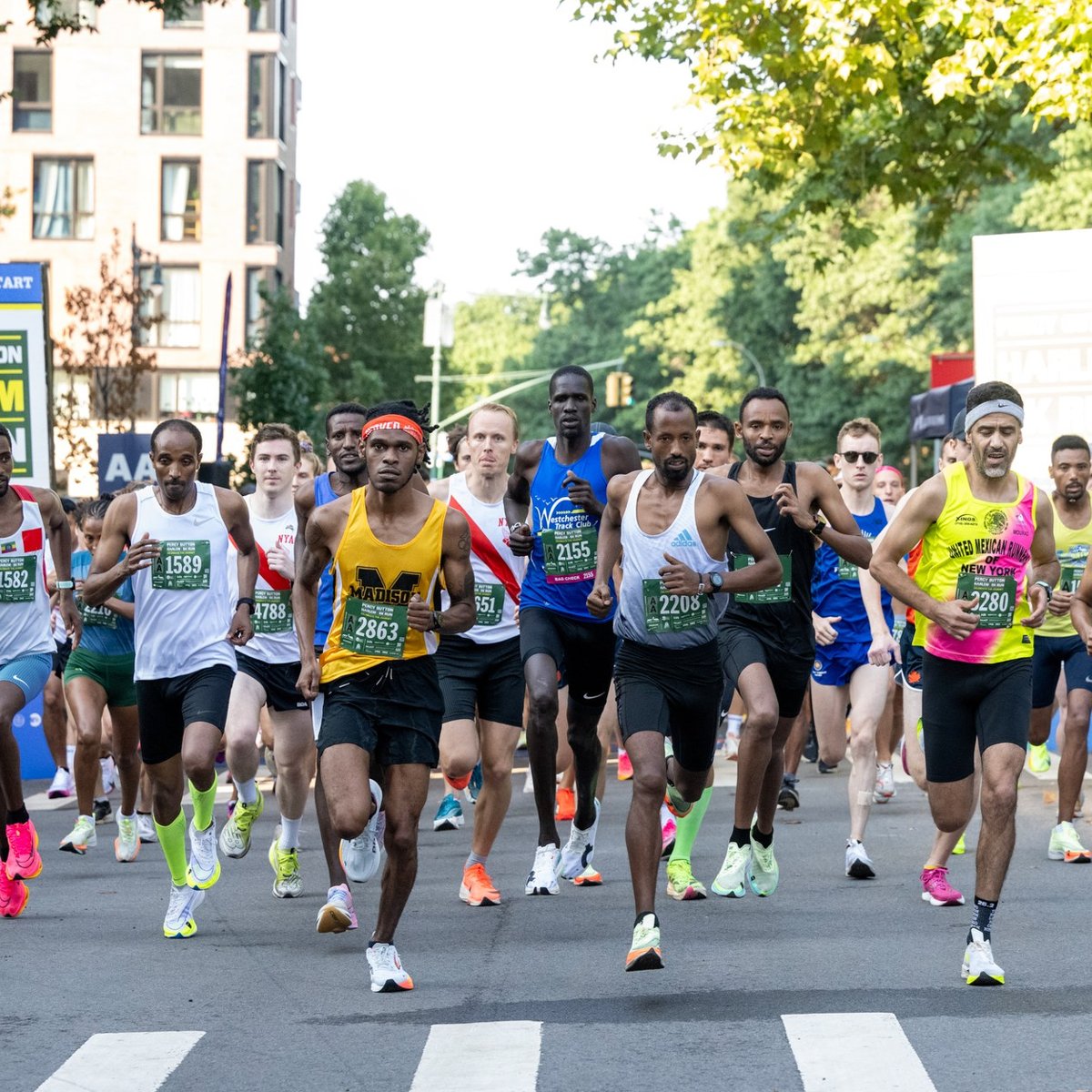 2024 Percy Sutton Harlem 5K