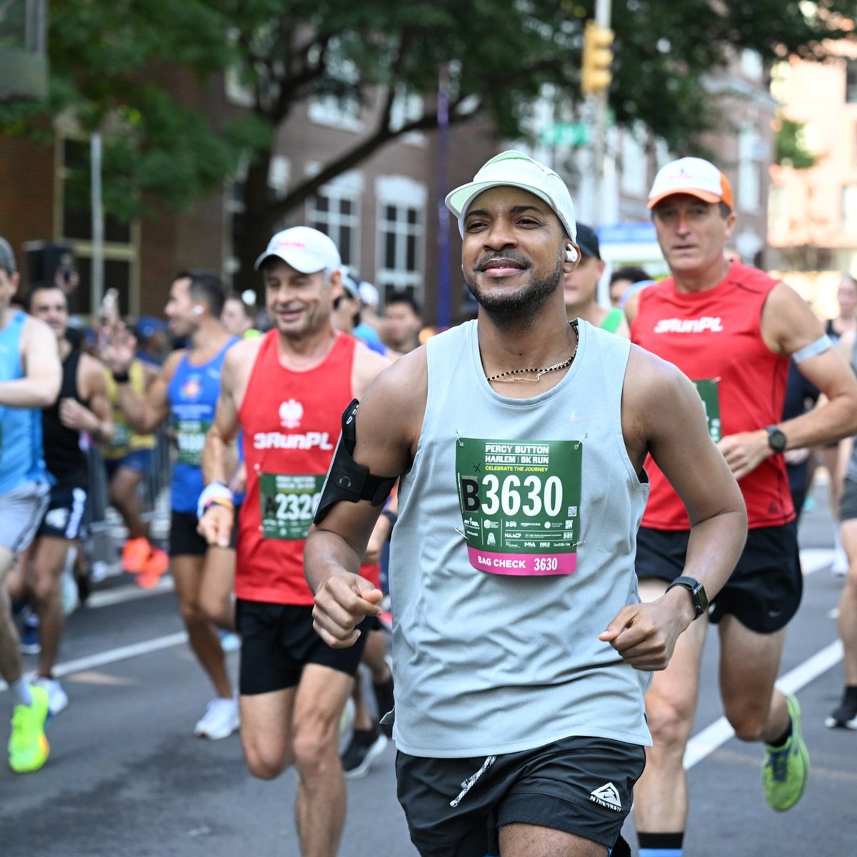 2024 Percy Sutton Harlem 5K