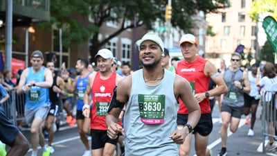 2024 Percy Sutton Harlem 5K