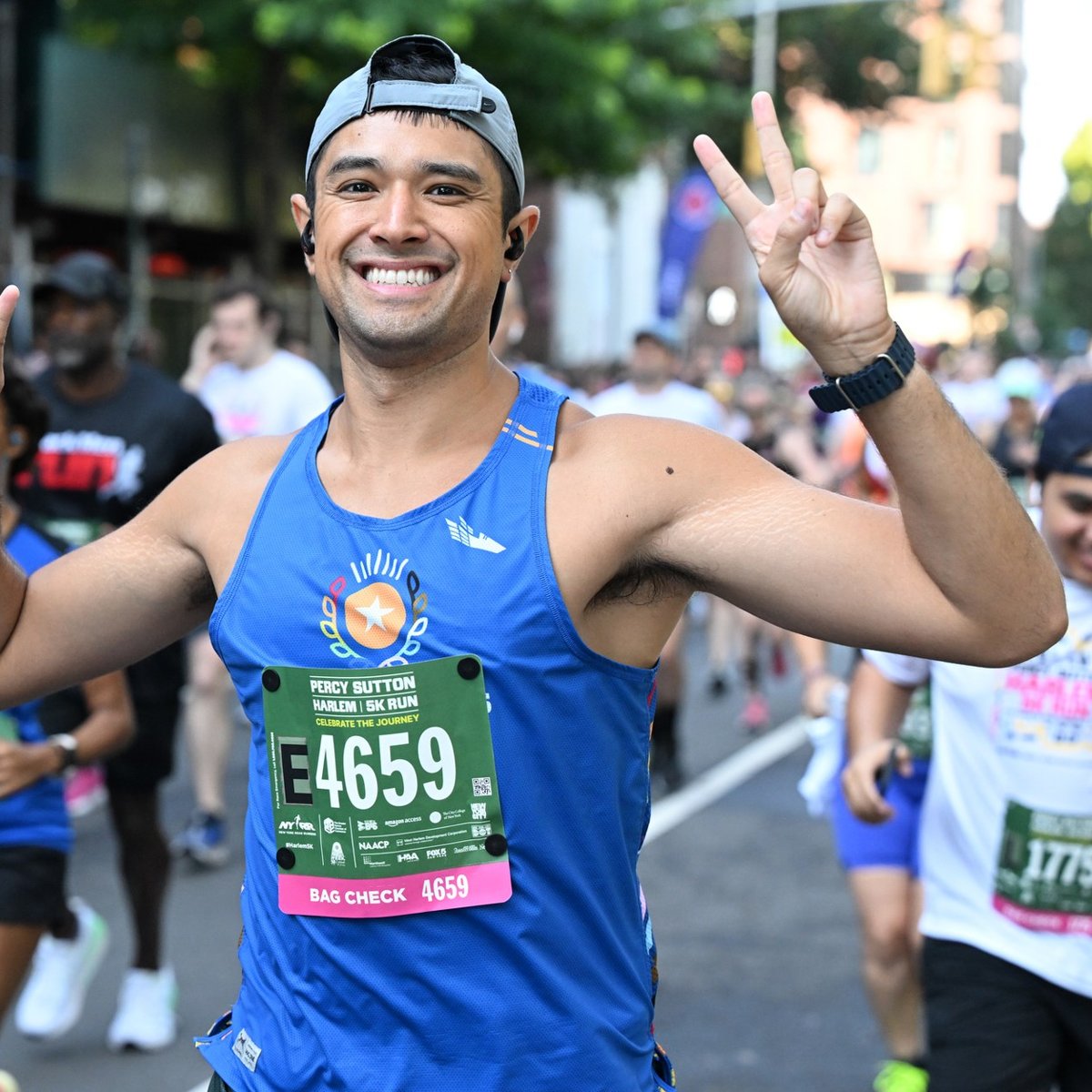 2024 Percy Sutton Harlem 5K