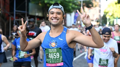 2024 Percy Sutton Harlem 5K