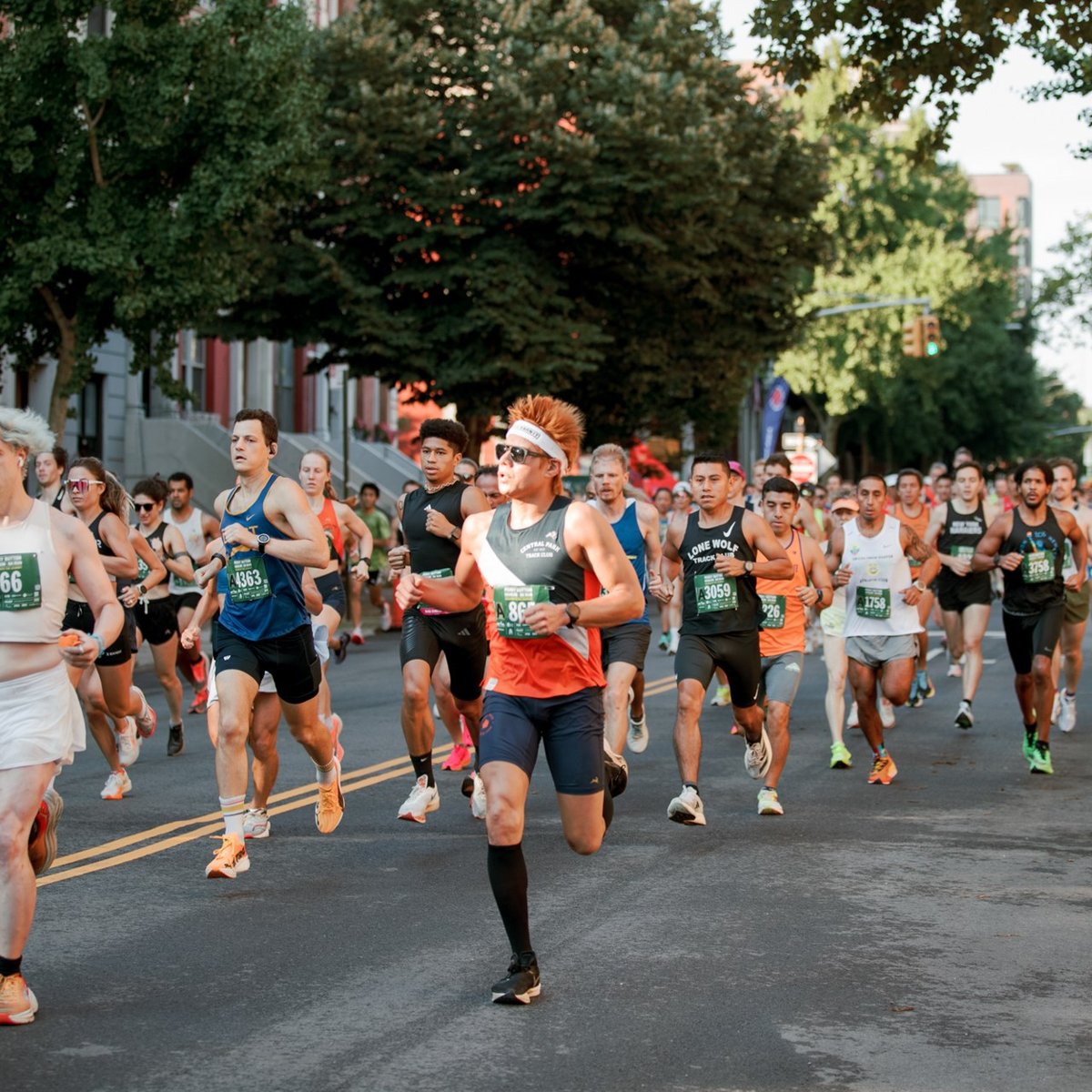 2024 Percy Sutton Harlem 5K