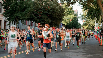 2024 Percy Sutton Harlem 5K