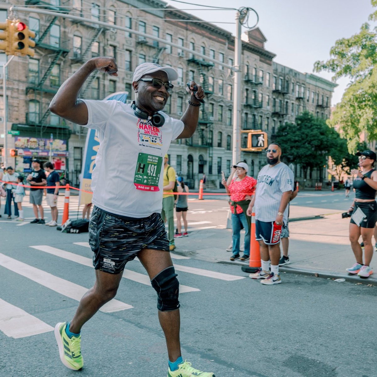 2024 Percy Sutton Harlem 5K