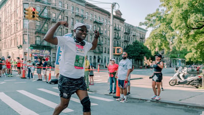 2024 Percy Sutton Harlem 5K