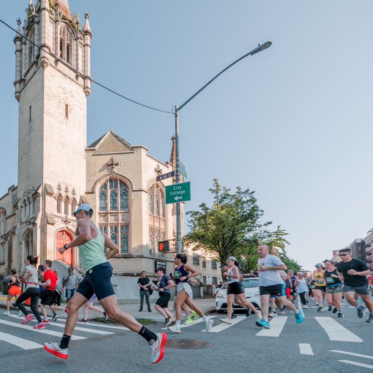2024 Percy Sutton Harlem 5K