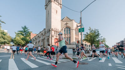 2024 Percy Sutton Harlem 5K