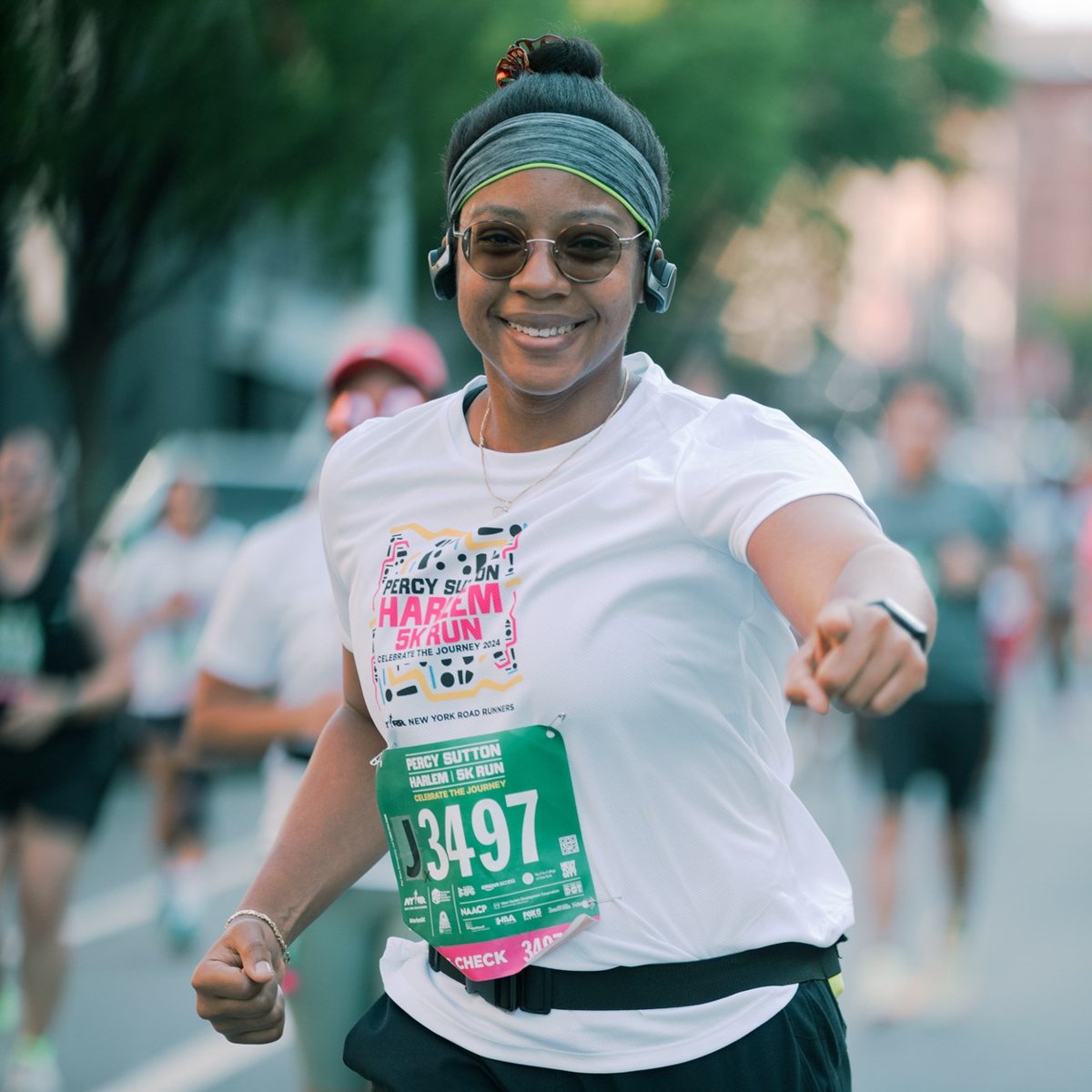2024 Percy Sutton Harlem 5K
