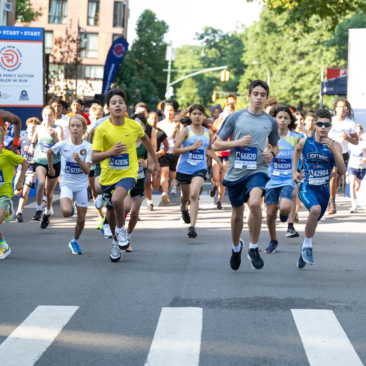 2024 Percy Sutton Harlem 5K
