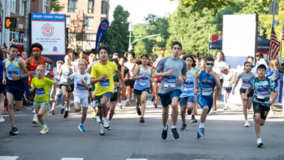 2024 Percy Sutton Harlem 5K