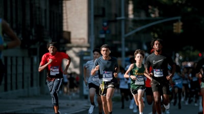 2024 Percy Sutton Harlem 5K