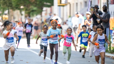2024 Percy Sutton Harlem 5K
