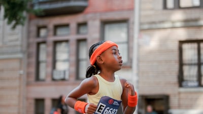 2024 Percy Sutton Harlem 5K