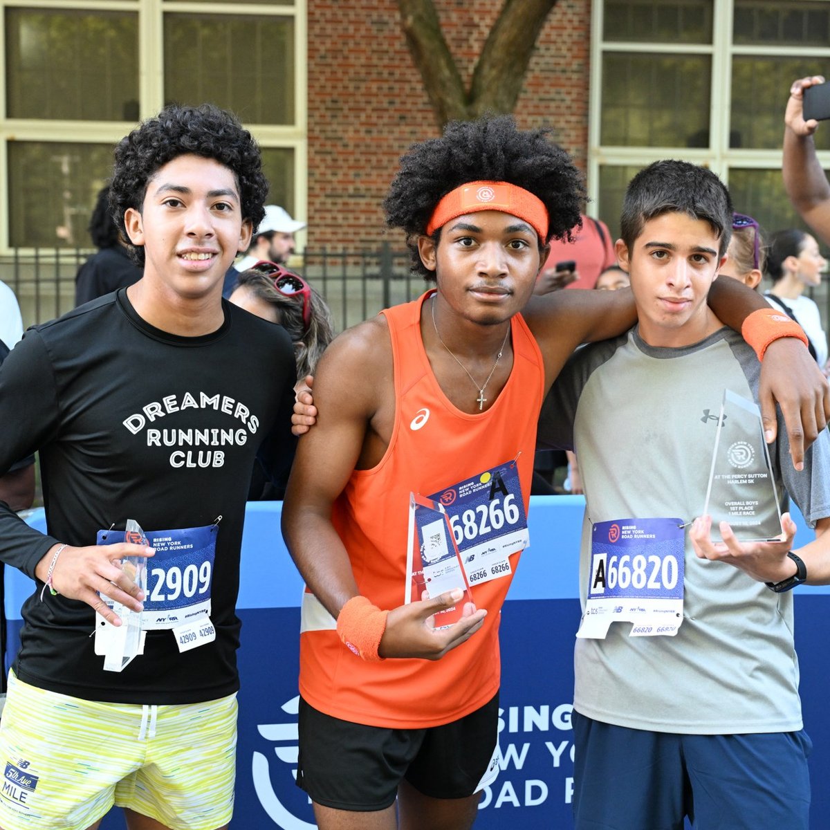 2024 Percy Sutton Harlem 5K