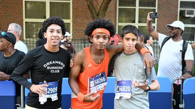 2024 Percy Sutton Harlem 5K