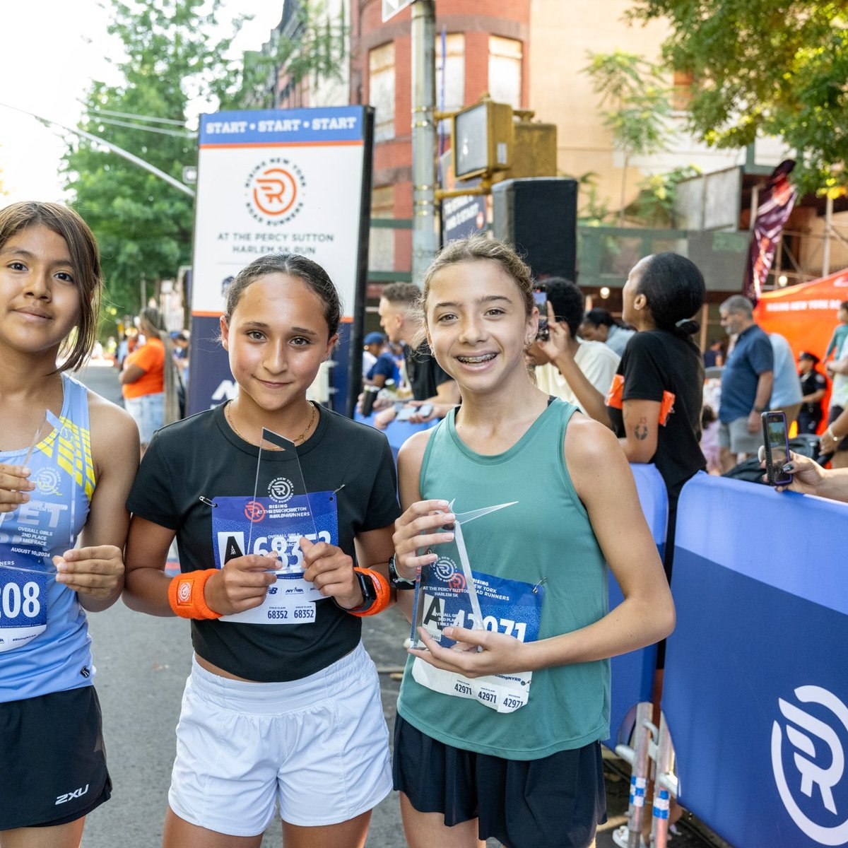 2024 Percy Sutton Harlem 5K