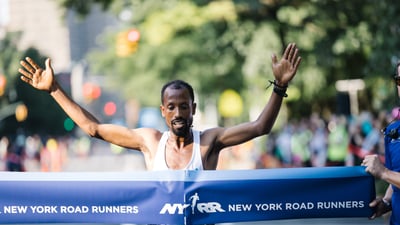 2024 Percy Sutton Harlem 5K