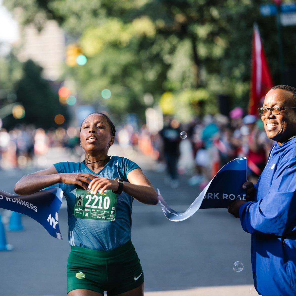 2024 Percy Sutton Harlem 5K