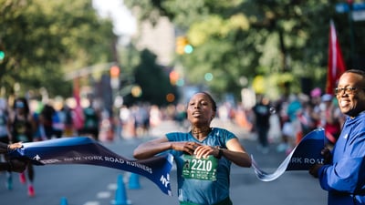 2024 Percy Sutton Harlem 5K