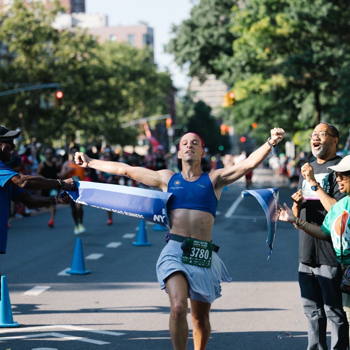 2024 Percy Sutton Harlem 5K