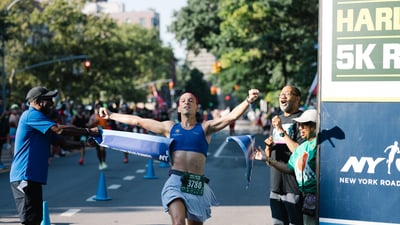 2024 Percy Sutton Harlem 5K