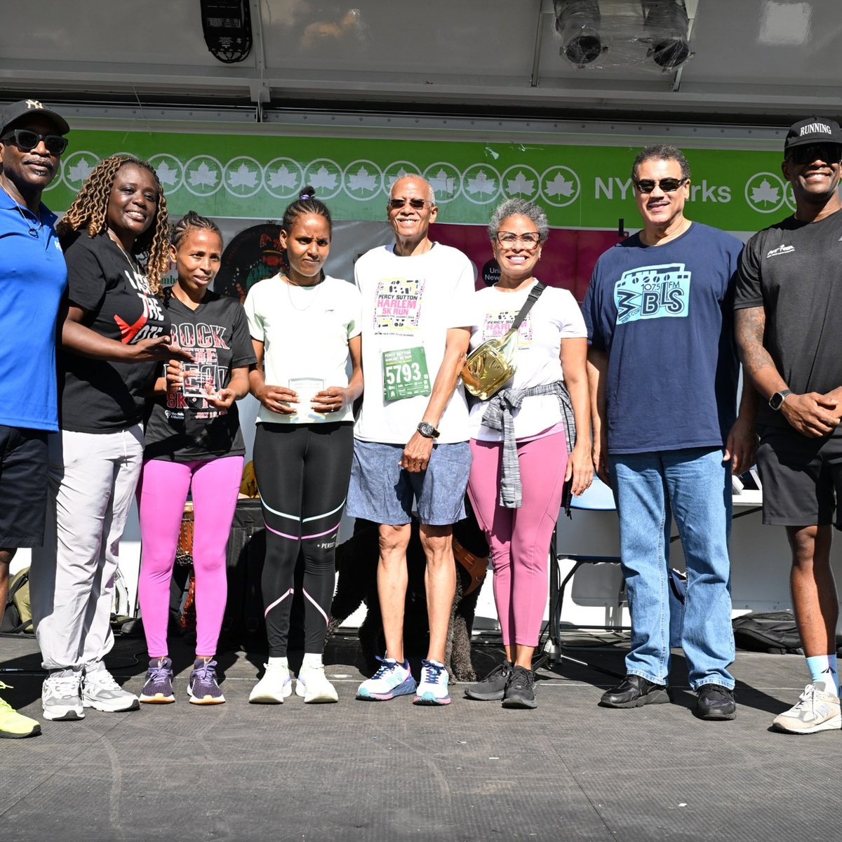 2024 Percy Sutton Harlem 5K