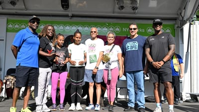 2024 Percy Sutton Harlem 5K