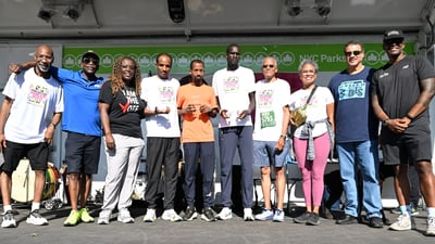 2024 Percy Sutton Harlem 5K