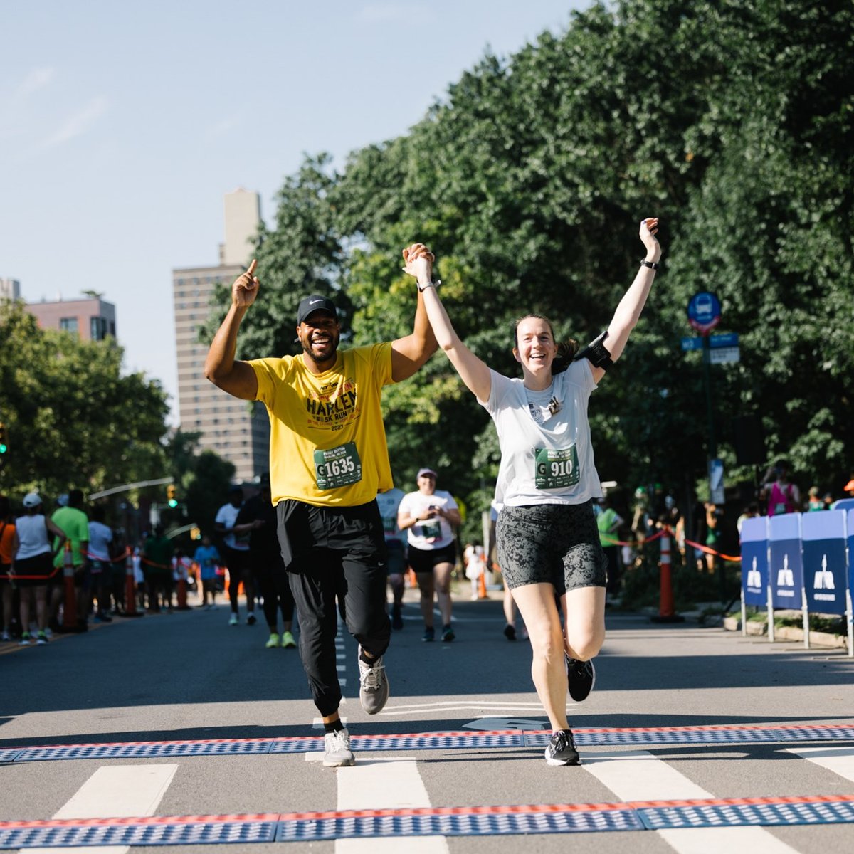 2024 Percy Sutton Harlem 5K