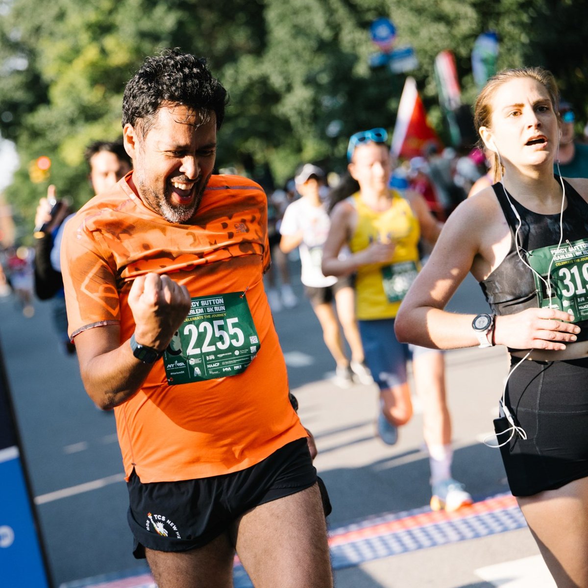 2024 Percy Sutton Harlem 5K