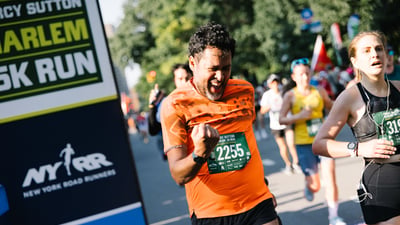 2024 Percy Sutton Harlem 5K