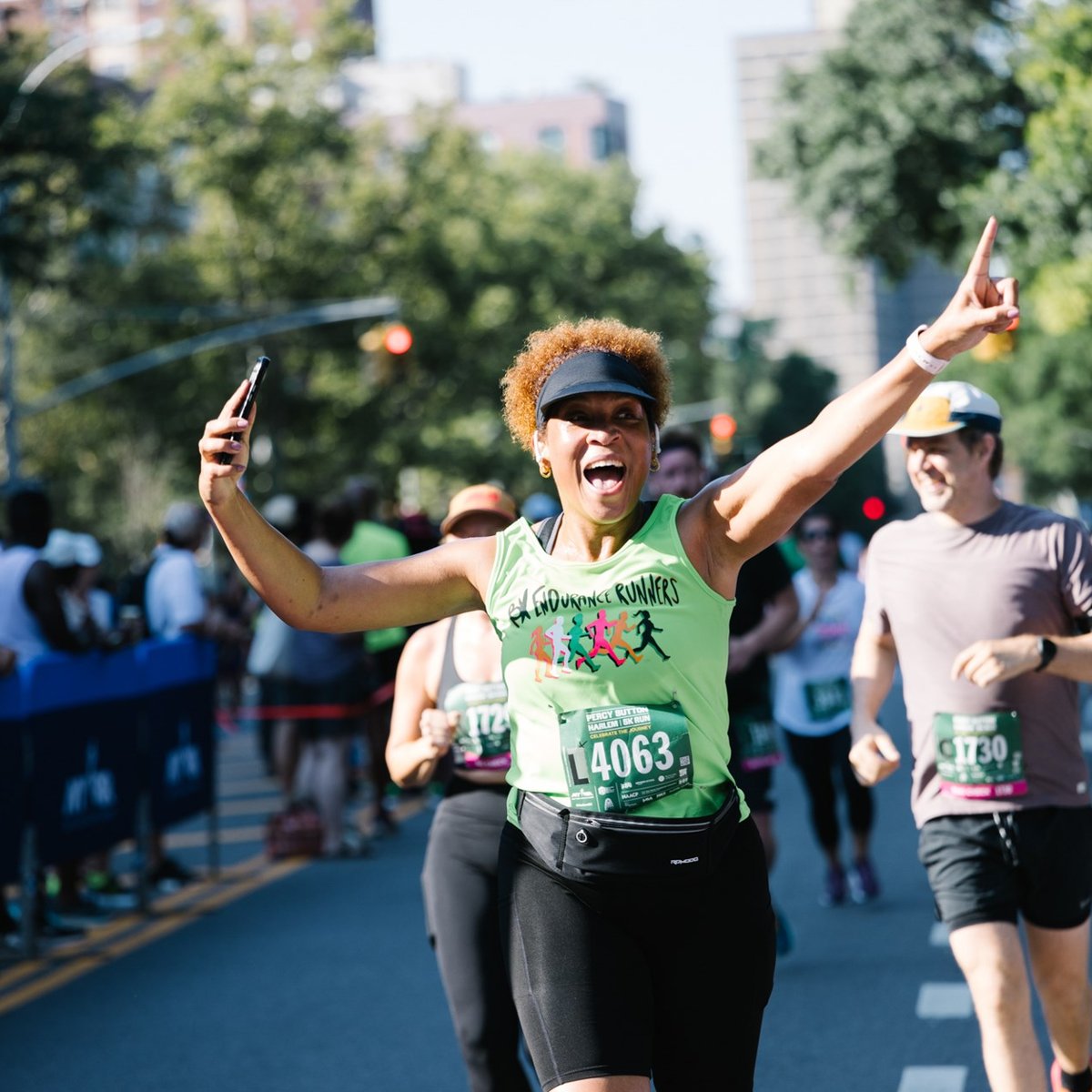 2024 Percy Sutton Harlem 5K