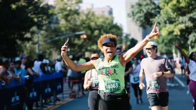 2024 Percy Sutton Harlem 5K