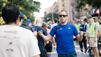 2024 Percy Sutton Harlem 5K
