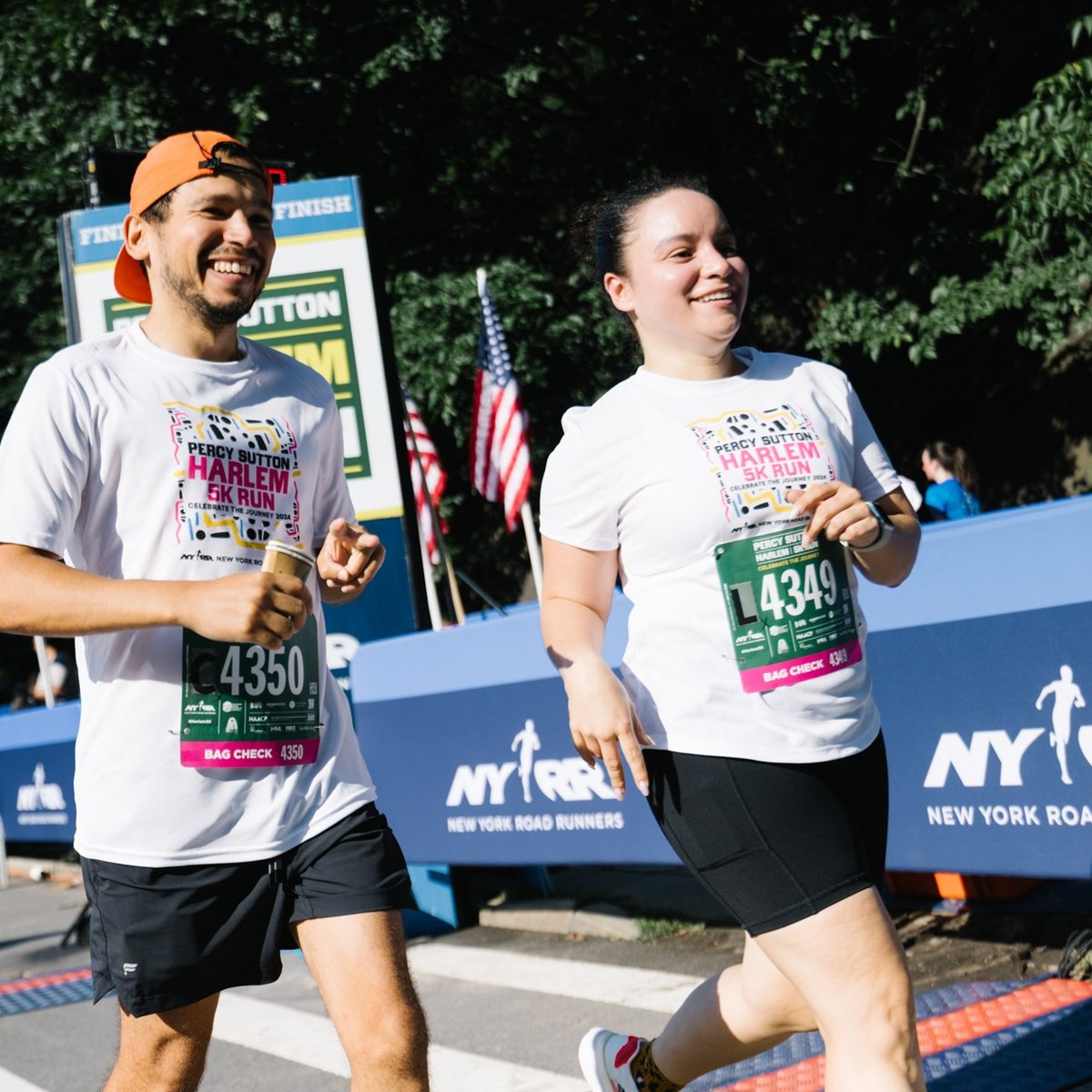 2024 Percy Sutton Harlem 5K