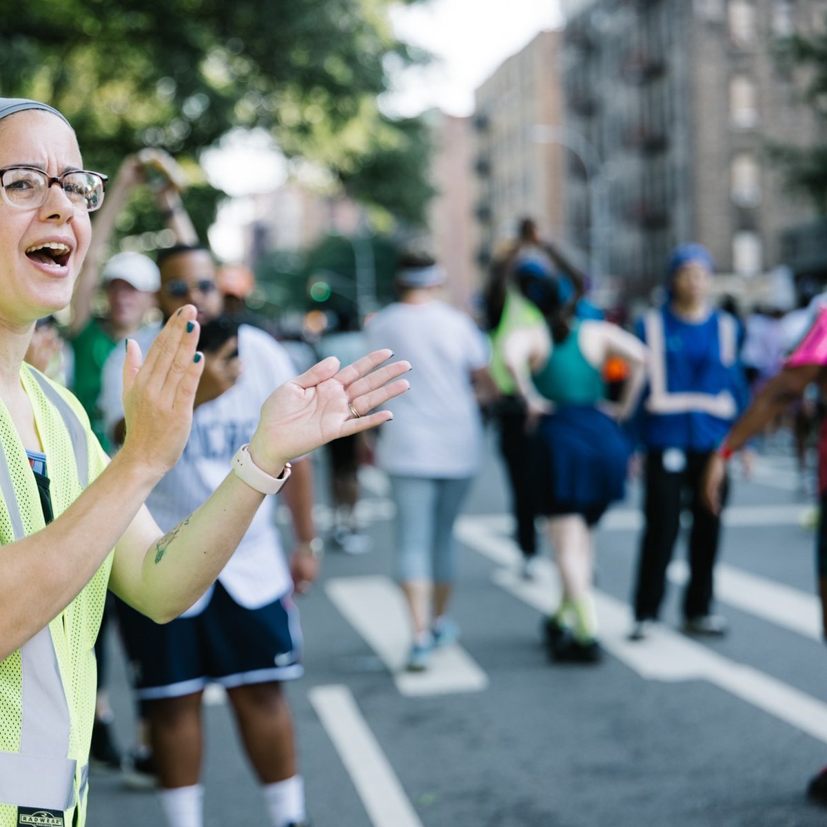 2024 Percy Sutton Harlem 5K