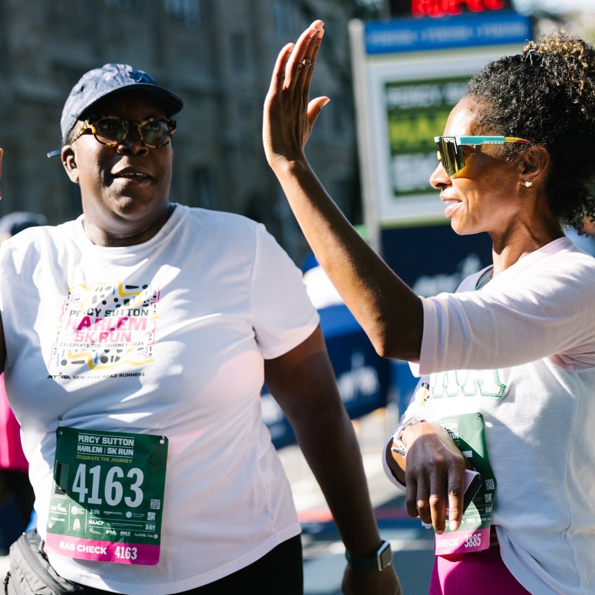 2024 Percy Sutton Harlem 5K