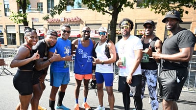 2024 Percy Sutton Harlem 5K