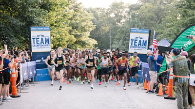 2024 NYRR Team Championships 5M