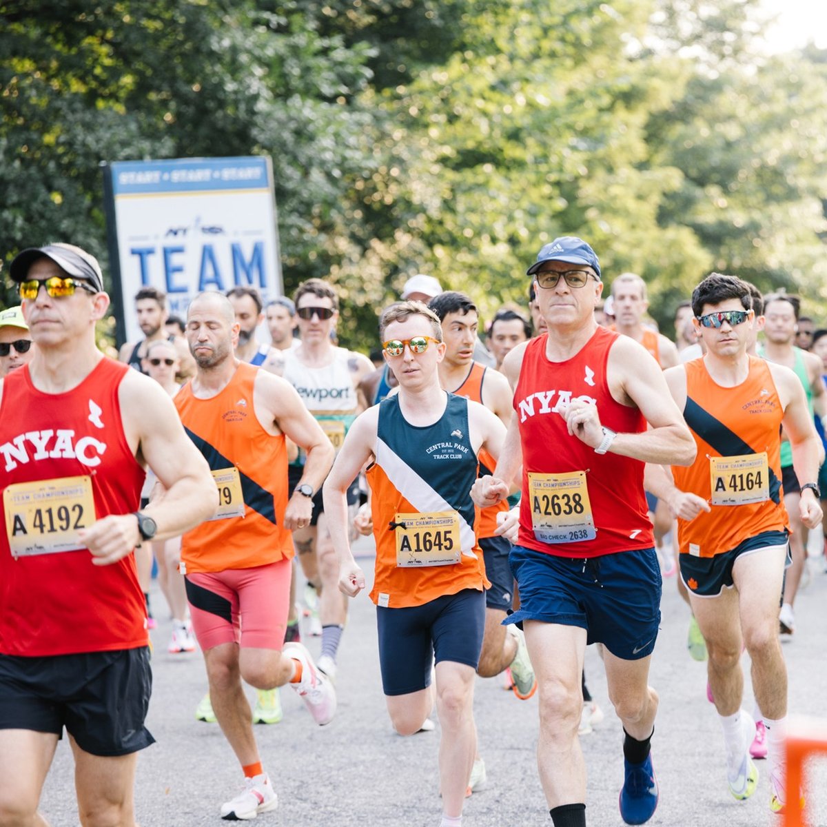 2024 NYRR Team Championships 5M