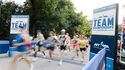 2024 NYRR Team Championships 5M