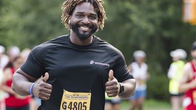 2024 NYRR Team Championships 5M